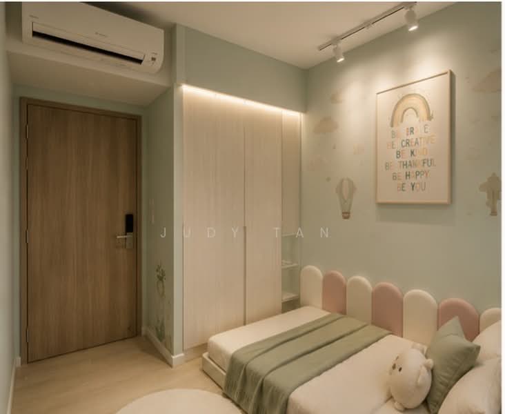 Sol Acres, 14 Choa Chu Kang Grove, 2 Bedrooms, 732 sqft, Executive Condominium For Sale, by Judy Tan, 500185261 - Bedroom - PropertyGuru.com.sg