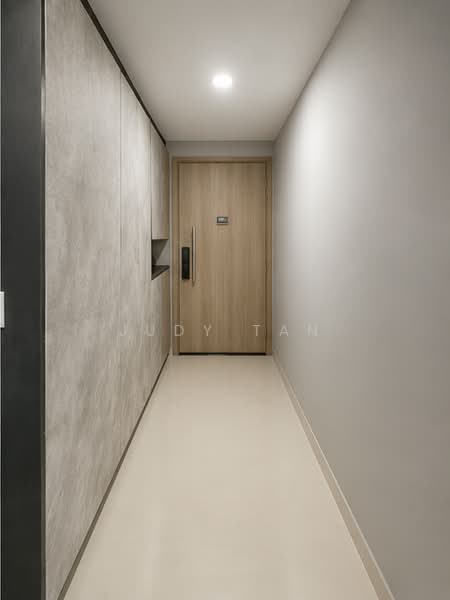 Sol Acres, 14 Choa Chu Kang Grove, 2 Bedrooms, 732 sqft, Executive Condominium For Sale, by Judy Tan, 500185261 - Corridor - PropertyGuru.com.sg