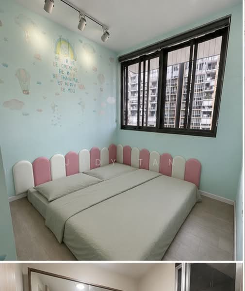 Sol Acres, 14 Choa Chu Kang Grove, 2 Bedrooms, 732 sqft, Executive Condominium For Sale, by Judy Tan, 500185261 - Bedroom - PropertyGuru.com.sg