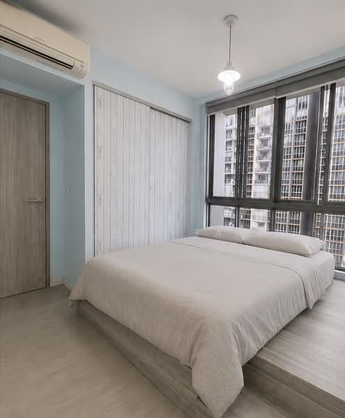 Sol Acres, 14 Choa Chu Kang Grove, 2 Bedrooms, 732 sqft, Executive Condominium For Sale, by Judy Tan, 500185261 - Bedroom - PropertyGuru.com.sg