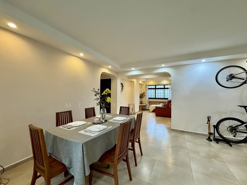 109 Whampoa Road, 109 Whampoa Road, 3 Bedrooms, 1,323 sqft, HDB Flat For Sale, by Mervyn Ong, 500185272 - Dining Area - PropertyGuru.com.sg