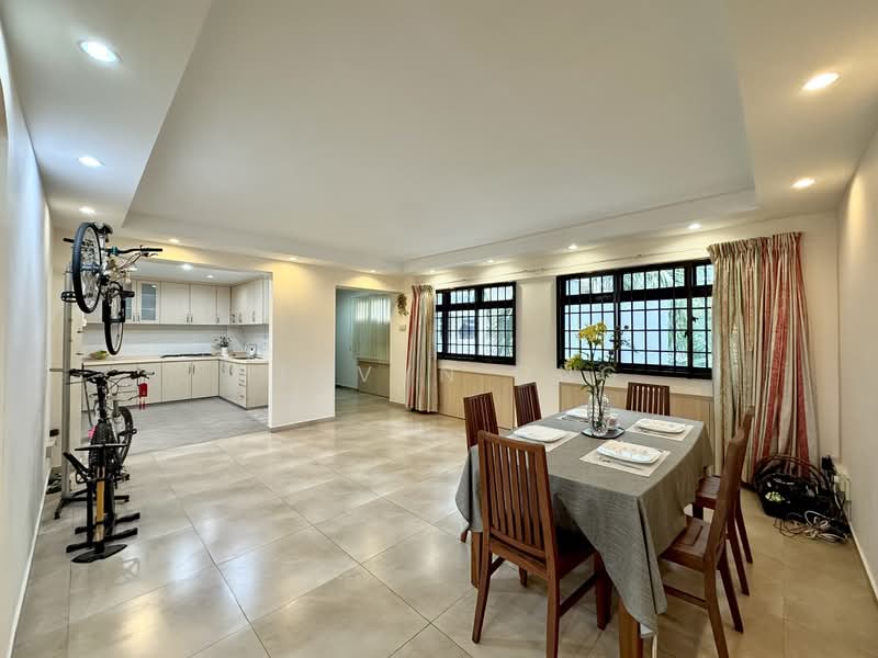 109 Whampoa Road, 109 Whampoa Road, 3 Bedrooms, 1,323 sqft, HDB Flat For Sale, by Mervyn Ong, 500185272 - Dining Area - PropertyGuru.com.sg