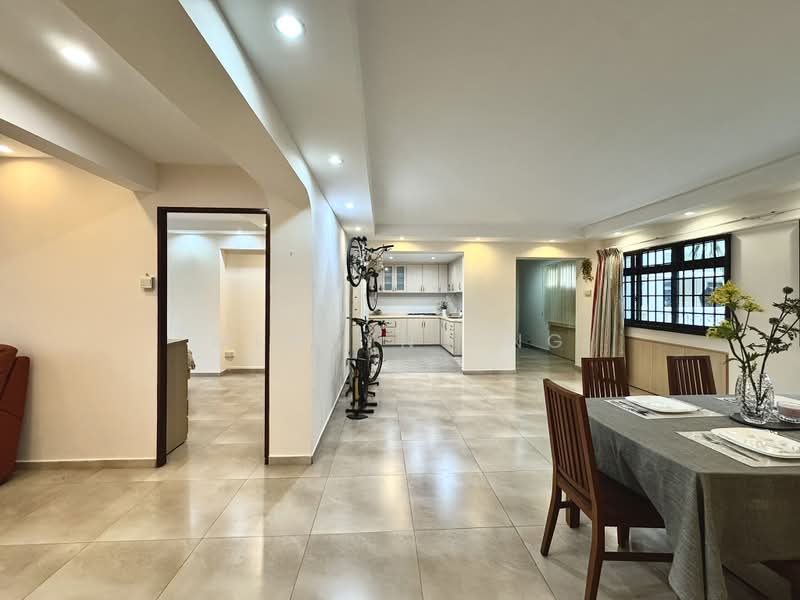 109 Whampoa Road, 109 Whampoa Road, 3 Bedrooms, 1,323 sqft, HDB Flat For Sale, by Mervyn Ong, 500185272 - Dining Area - PropertyGuru.com.sg