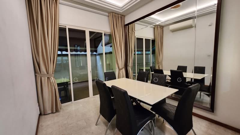 Horizon Gardens, Ang Mo Kio Avenue 2, 5 Bedrooms, 2,992 sqft, Cluster House For Rent, by Ang Pei Xiong, 500185276 - Dining Room - PropertyGuru.com.sg