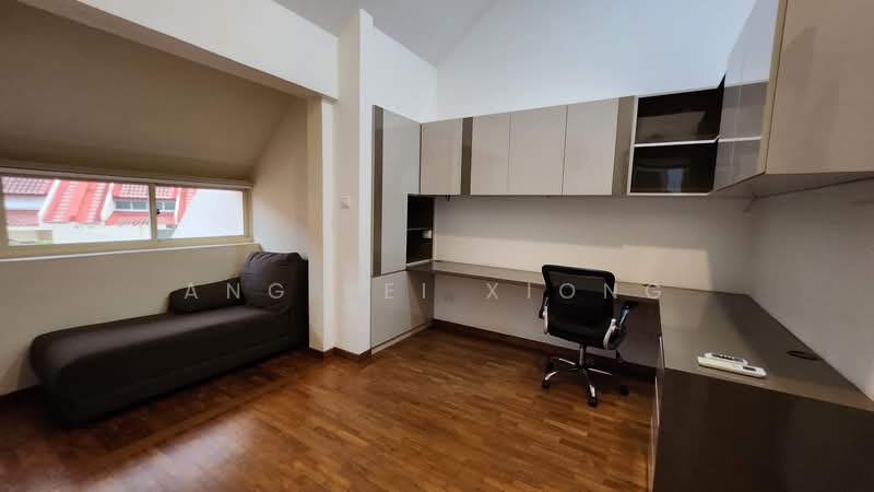 Horizon Gardens, Ang Mo Kio Avenue 2, 5 Bedrooms, 2,992 sqft, Cluster House For Rent, by Ang Pei Xiong, 500185276 - Study - PropertyGuru.com.sg