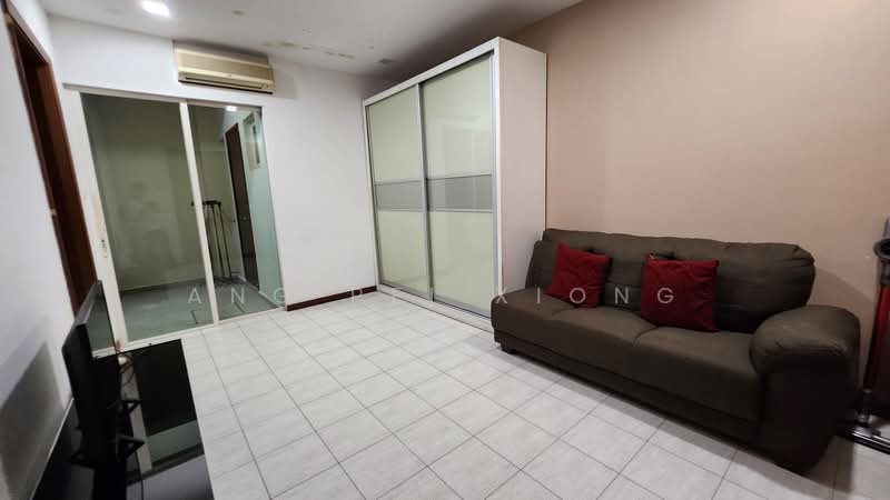 Horizon Gardens, Ang Mo Kio Avenue 2, 5 Bedrooms, 2,992 sqft, Cluster House For Rent, by Ang Pei Xiong, 500185276 - Living Room - PropertyGuru.com.sg