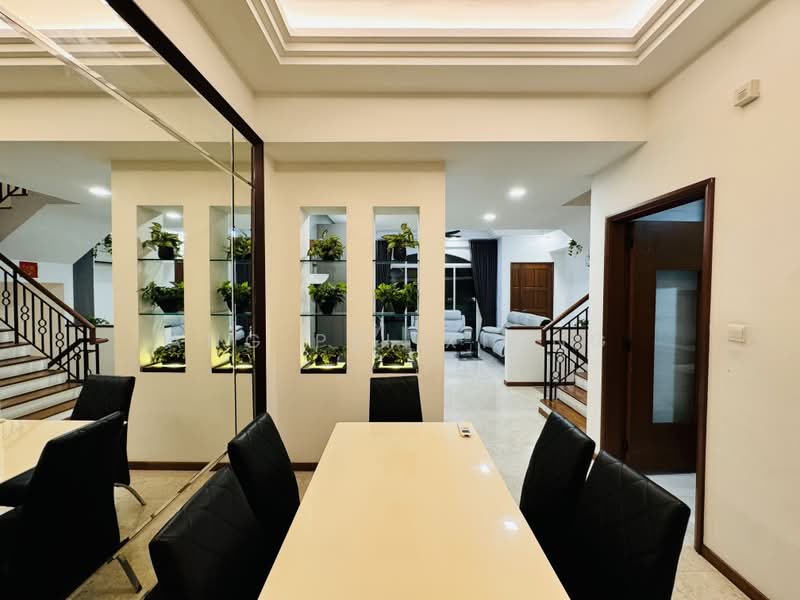 Horizon Gardens, Ang Mo Kio Avenue 2, 5 Bedrooms, 2,992 sqft, Cluster House For Rent, by Ang Pei Xiong, 500185276 - Dining Room - PropertyGuru.com.sg