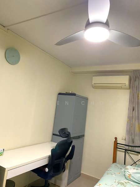 108 Serangoon North Avenue 1, 108 Serangoon North Avenue 1, Room Rental, 120 sqft, HDB Flat For Rent, by Steven Choo, 500185278 - Bedroom - PropertyGuru.com.sg