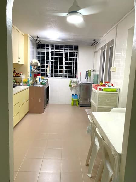 108 Serangoon North Avenue 1, 108 Serangoon North Avenue 1, Room Rental, 120 sqft, HDB Flat For Rent, by Steven Choo, 500185278 - Kitchen - PropertyGuru.com.sg