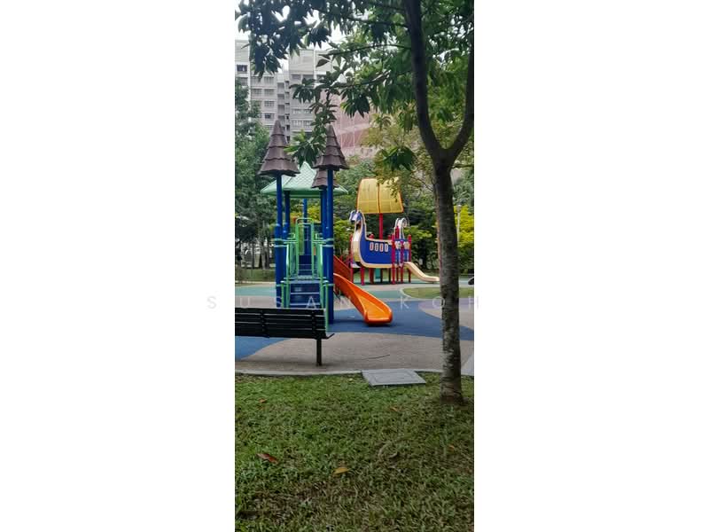 995B Buangkok Crescent, 995B Buangkok Crescent, 1 Bedroom, 505 sqft, HDB Flat For Rent, by Susan Koh, 500185279 - Exterior - PropertyGuru.com.sg