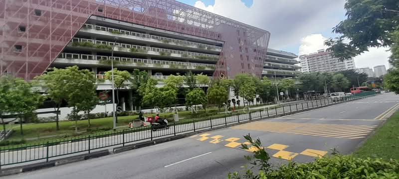 995B Buangkok Crescent, 995B Buangkok Crescent, 1 Bedroom, 505 sqft, HDB Flat For Rent, by Susan Koh, 500185279 - Exterior - PropertyGuru.com.sg