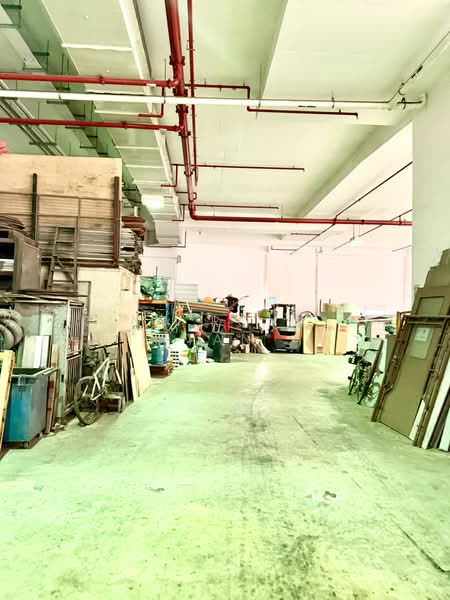 Woodlands Industrial Xchange, 71 Woodlands Avenue 10, 1,722 sqft, Factory / Workshop (B2) For Rent, by Rina Royale Tan, 500185283 - Interior - CommercialGuru.com.sg