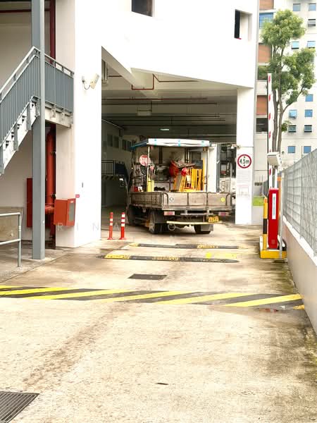 Woodlands Industrial Xchange, 71 Woodlands Avenue 10, 1,722 sqft, Factory / Workshop (B2) For Rent, by Rina Royale Tan, 500185283 - Exterior - CommercialGuru.com.sg