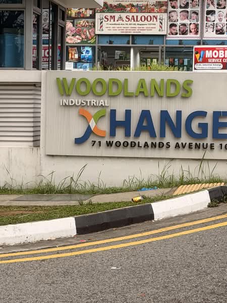 Woodlands Industrial Xchange, 71 Woodlands Avenue 10, 1,722 sqft, Factory / Workshop (B2) For Rent, by Rina Royale Tan, 500185283 - CommercialGuru.com.sg