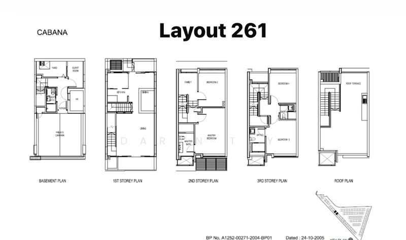 Cabana, 77 Sunrise Terrace, 4 Bedrooms, 3,068 sqft, Cluster House For Sale, by Daren Tay, 500185284 - PropertyGuru.com.sg