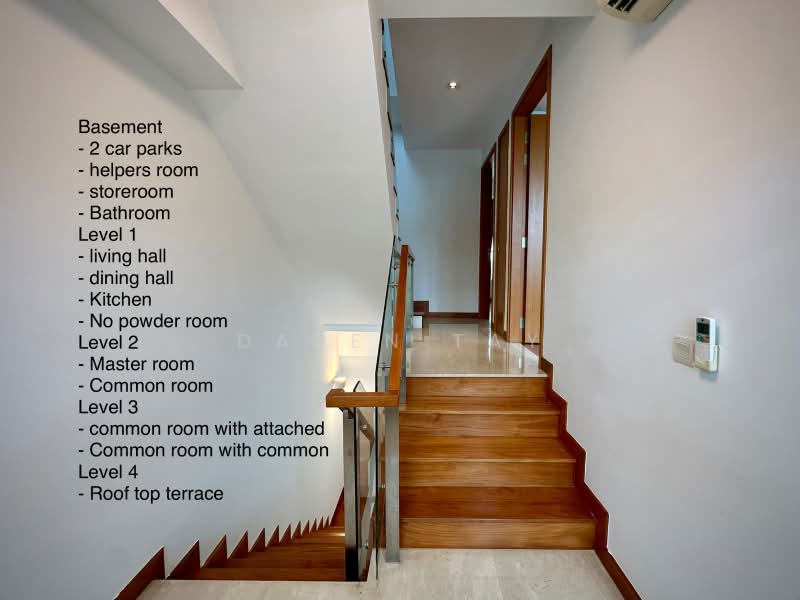 Cabana, 77 Sunrise Terrace, 4 Bedrooms, 3,068 sqft, Cluster House For Sale, by Daren Tay, 500185284 - Interior - PropertyGuru.com.sg