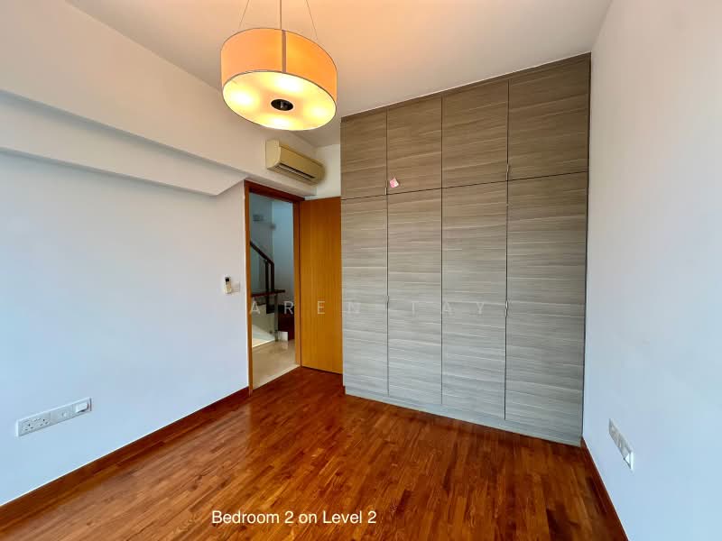 Cabana, 77 Sunrise Terrace, 4 Bedrooms, 3,068 sqft, Cluster House For Sale, by Daren Tay, 500185284 - Bedroom - PropertyGuru.com.sg