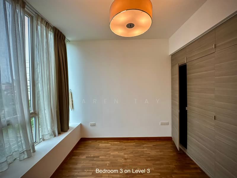 Cabana, 77 Sunrise Terrace, 4 Bedrooms, 3,068 sqft, Cluster House For Sale, by Daren Tay, 500185284 - Bedroom - PropertyGuru.com.sg