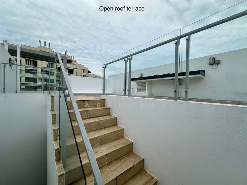 Cabana, 77 Sunrise Terrace, 4 Bedrooms, 3,068 sqft, Cluster House For Sale, by Daren Tay, 500185284 - Roof - PropertyGuru.com.sg