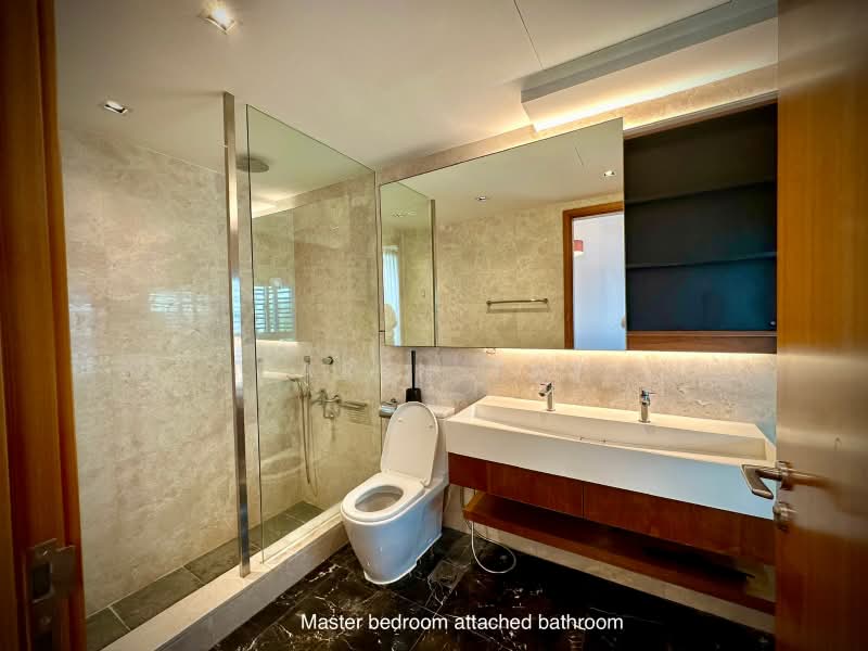 Cabana, 77 Sunrise Terrace, 4 Bedrooms, 3,068 sqft, Cluster House For Sale, by Daren Tay, 500185284 - Bathroom - PropertyGuru.com.sg