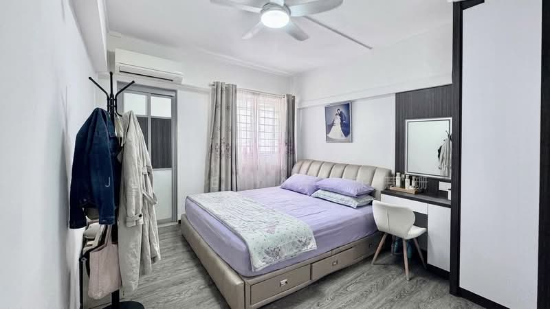 59 Chai Chee Road, 59 Chai Chee Road, 3 Bedrooms, 1,119 sqft, HDB Flat For Sale, by Joyce Tan 陈慧珊, 500185287 - Bedroom - PropertyGuru.com.sg