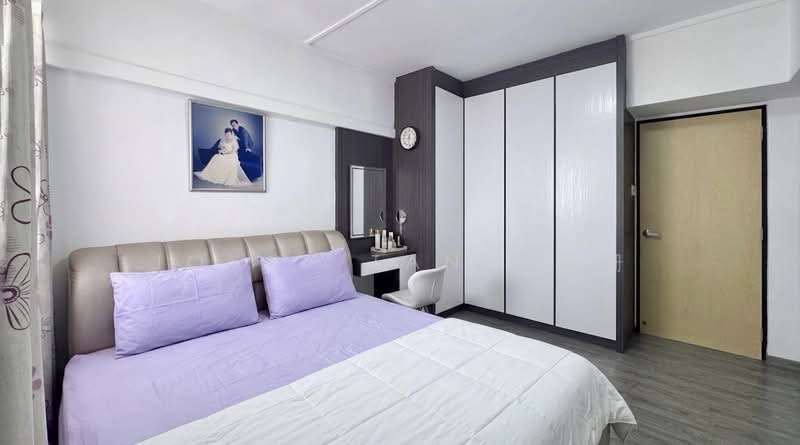 59 Chai Chee Road, 59 Chai Chee Road, 3 Bedrooms, 1,119 sqft, HDB Flat For Sale, by Joyce Tan 陈慧珊, 500185287 - Bedroom - PropertyGuru.com.sg