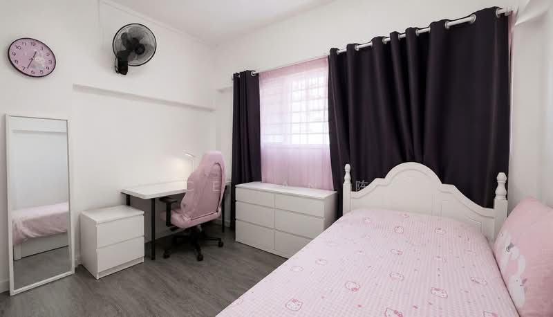 59 Chai Chee Road, 59 Chai Chee Road, 3 Bedrooms, 1,119 sqft, HDB Flat For Sale, by Joyce Tan 陈慧珊, 500185287 - Bedroom - PropertyGuru.com.sg