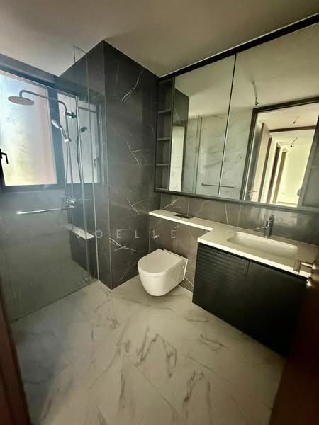 Bartley Vue, 6 Jalan Bunga Rampai, 2 Bedrooms, 732 sqft, Condominium For Sale, by Joelle Ng, 500185289 - Bathroom - PropertyGuru.com.sg
