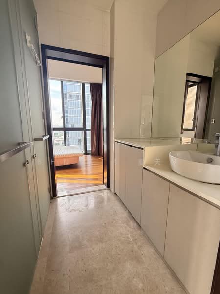 The Hillier, 6 Hillview Rise, 2 Bedrooms, 840 sqft, Condominium For Sale, by Ben XIA 夏天鹏, 500185290 - Bathroom - PropertyGuru.com.sg