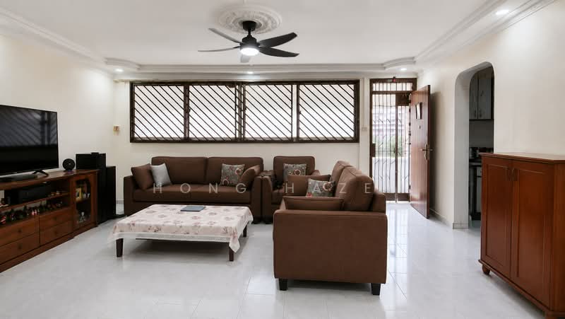 118 Teck Whye Lane, 118 Teck Whye Lane, 3 Bedrooms, 1,109 sqft, HDB Flat For Sale, by Hong Hazel, 500185291 - Living Room - PropertyGuru.com.sg