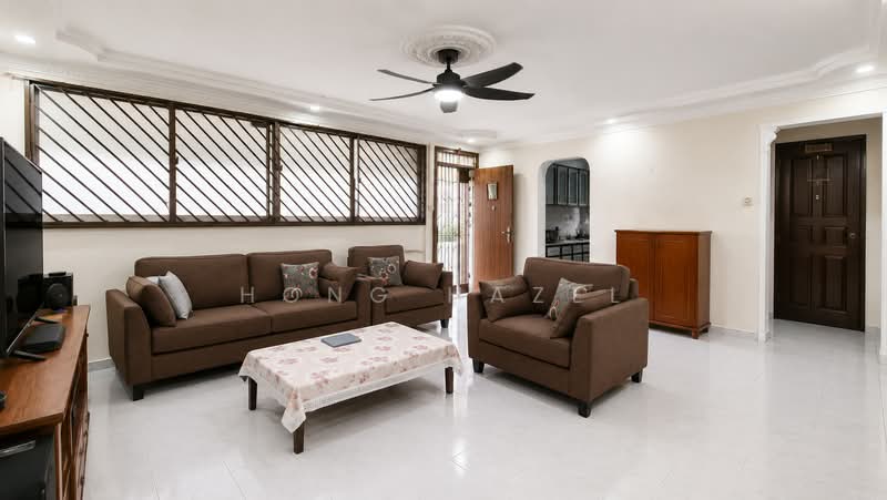 118 Teck Whye Lane, 118 Teck Whye Lane, 3 Bedrooms, 1,109 sqft, HDB Flat For Sale, by Hong Hazel, 500185291 - Living Room - PropertyGuru.com.sg