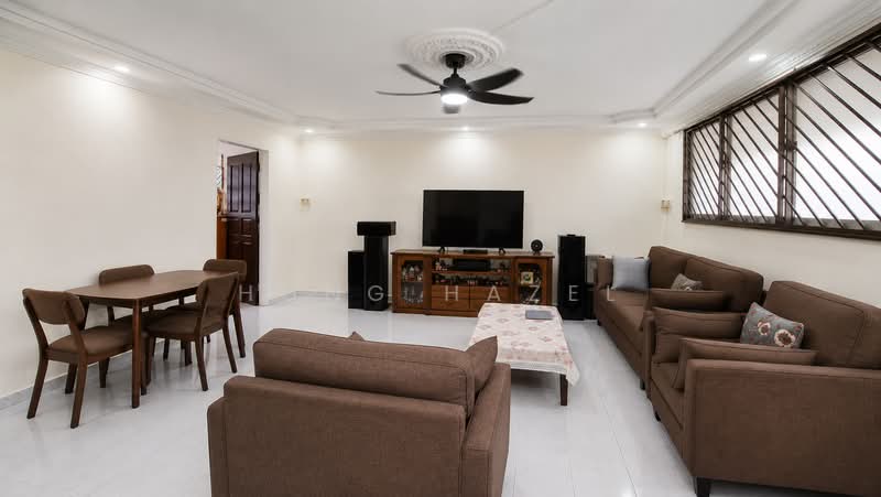 118 Teck Whye Lane, 118 Teck Whye Lane, 3 Bedrooms, 1,109 sqft, HDB Flat For Sale, by Hong Hazel, 500185291 - Living Room - PropertyGuru.com.sg