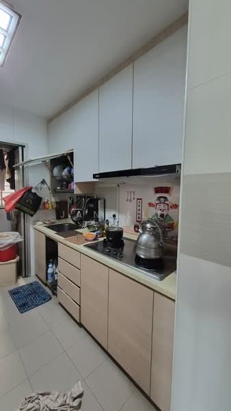 812A Choa Chu Kang Avenue 7, 812A Choa Chu Kang Avenue 7, Room Rental, 120 sqft, HDB Flat For Rent, by Janelle Lim, 500185293 - Kitchen - PropertyGuru.com.sg