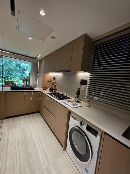 8@BT, 6 Bukit Timah Link, 3 Bedrooms, 1,109 sqft, Condominium For Sale, by Vincent Lim Boon Seng, 500185295 - Kitchen - PropertyGuru.com.sg