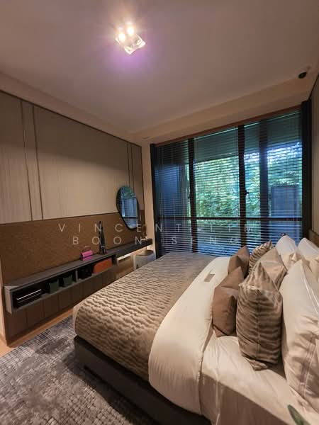 8@BT, 6 Bukit Timah Link, 3 Bedrooms, 1,109 sqft, Condominium For Sale, by Vincent Lim Boon Seng, 500185295 - Bedroom - PropertyGuru.com.sg