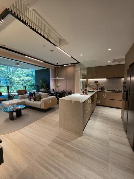 8@BT, 6 Bukit Timah Link, 3 Bedrooms, 1,109 sqft, Condominium For Sale, by Vincent Lim Boon Seng, 500185295 - Living Room - PropertyGuru.com.sg
