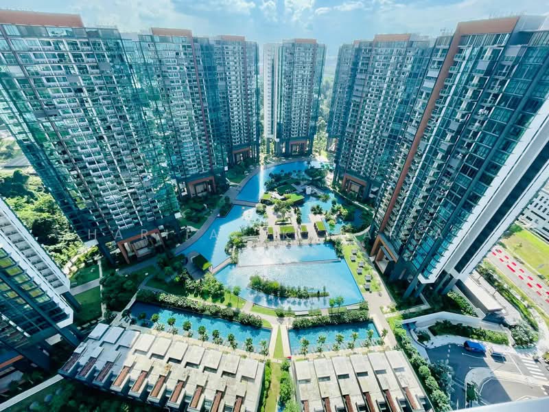 Normanton Park, 45 Normanton Park, 2 Bedrooms, 861 sqft, Condominium For Sale, by Sharifah Kamariah, 500185296 - Exterior - PropertyGuru.com.sg