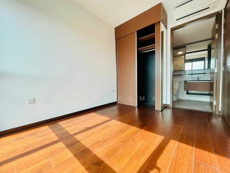 Normanton Park, 45 Normanton Park, 2 Bedrooms, 861 sqft, Condominium For Sale, by Sharifah Kamariah, 500185296 - Bedroom - PropertyGuru.com.sg
