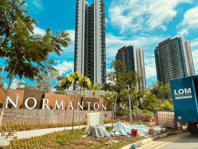 Normanton Park, 45 Normanton Park, 2 Bedrooms, 861 sqft, Condominium For Sale, by Sharifah Kamariah, 500185296 - Exterior - PropertyGuru.com.sg