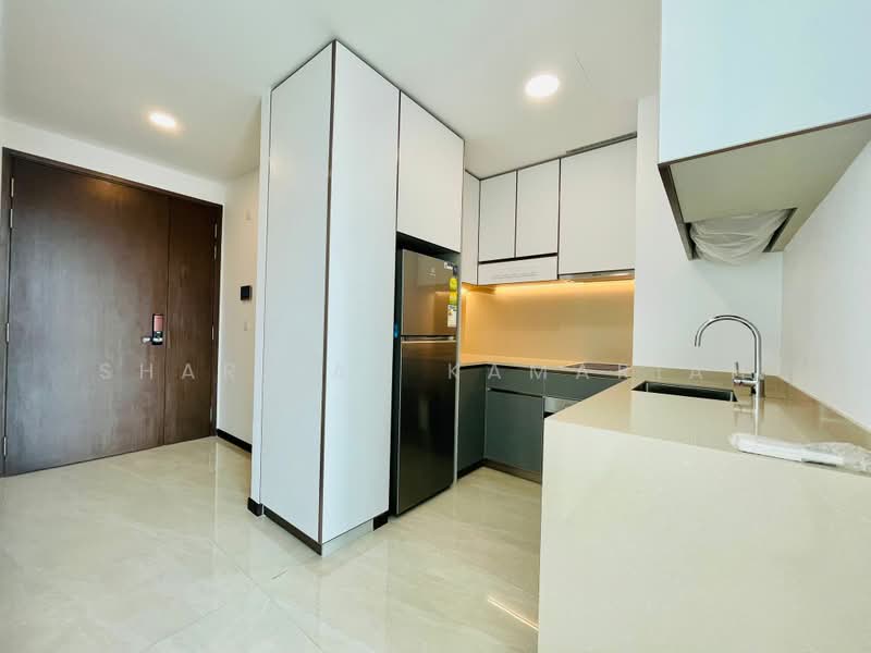 Normanton Park, 45 Normanton Park, 2 Bedrooms, 861 sqft, Condominium For Sale, by Sharifah Kamariah, 500185296 - Kitchen - PropertyGuru.com.sg