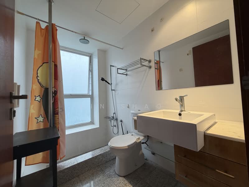 La Casa, 66 Woodlands Drive 16, 3 Bedrooms, 980 sqft, Condominium For Sale, by Lin Shao, 500185299 - Master Bathroom - PropertyGuru.com.sg
