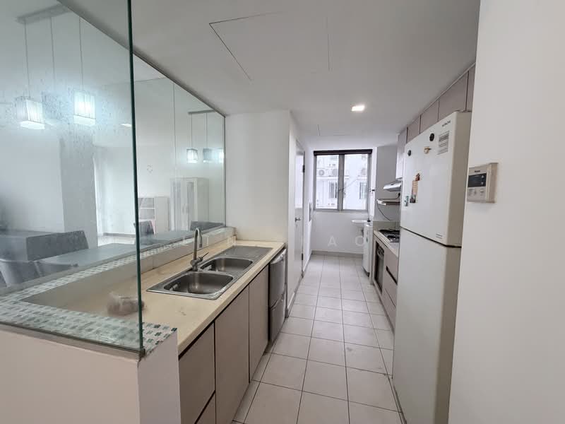 La Casa, 66 Woodlands Drive 16, 3 Bedrooms, 980 sqft, Condominium For Sale, by Lin Shao, 500185299 - Kitchen - PropertyGuru.com.sg