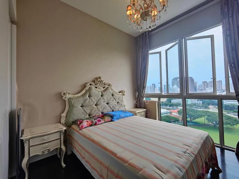 Kallang Riverside, 51 Kampong Bugis, 3 Bedrooms, 1,432 sqft, Condominium For Rent, by Y'von Koh, 500185300 - Bedroom - PropertyGuru.com.sg
