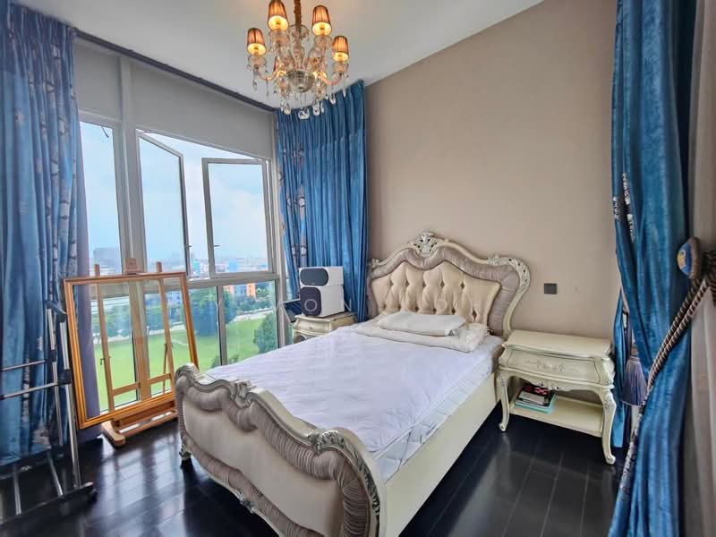 Kallang Riverside, 51 Kampong Bugis, 3 Bedrooms, 1,432 sqft, Condominium For Rent, by Y'von Koh, 500185300 - Bedroom - PropertyGuru.com.sg