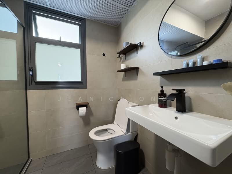 156A Bishan Street 11, , Room Rental, 150 sqft, HDB Flat For Rent, by Jeanice Ong, 500185302 - Bathroom - PropertyGuru.com.sg