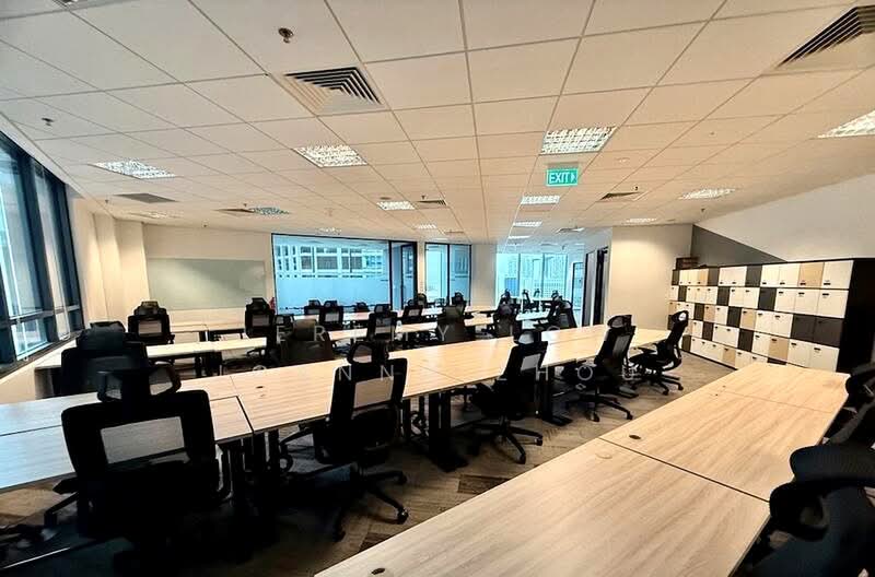 Plus, 20 Cecil Street, 10,828 sqft, Office For Rent, by Jeremy Low, 500185304 - Interior - CommercialGuru.com.sg