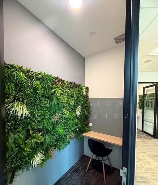 Plus, 20 Cecil Street, 10,828 sqft, Office For Rent, by Jeremy Low, 500185304 - Interior - CommercialGuru.com.sg