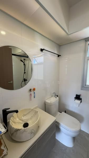 153C Bedok South Road, 153C Bedok South Road, 3 Bedrooms, 1,001 sqft, HDB Flat For Sale, by Dennis Lim, 500185307 - Bathroom - PropertyGuru.com.sg