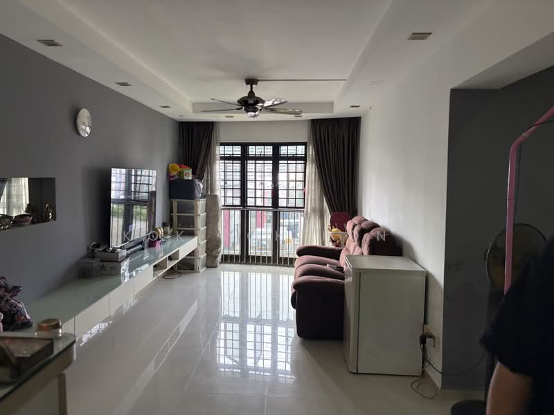 181 Yung Sheng Road, 181 Yung Sheng Road, 3 Bedrooms, 1,249 sqft, HDB Flat For Sale, by Kok Poh Hong, 500185317 - Living Room - PropertyGuru.com.sg