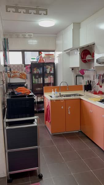 181 Yung Sheng Road, 181 Yung Sheng Road, 3 Bedrooms, 1,249 sqft, HDB Flat For Sale, by Kok Poh Hong, 500185317 - Kitchen - PropertyGuru.com.sg